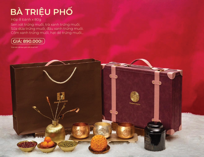 Bà triệu Phố