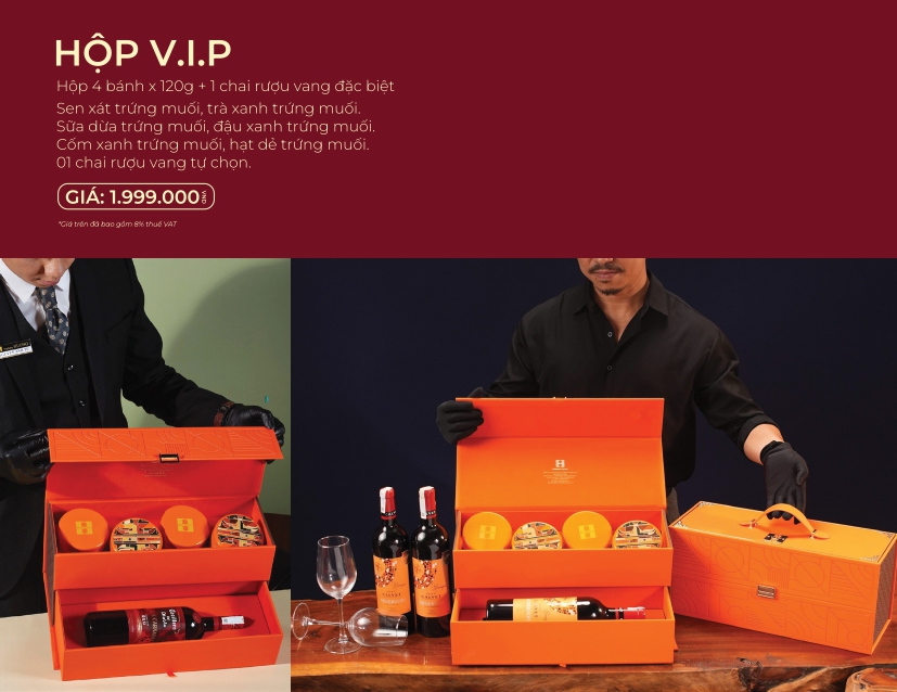 Hộp VIP