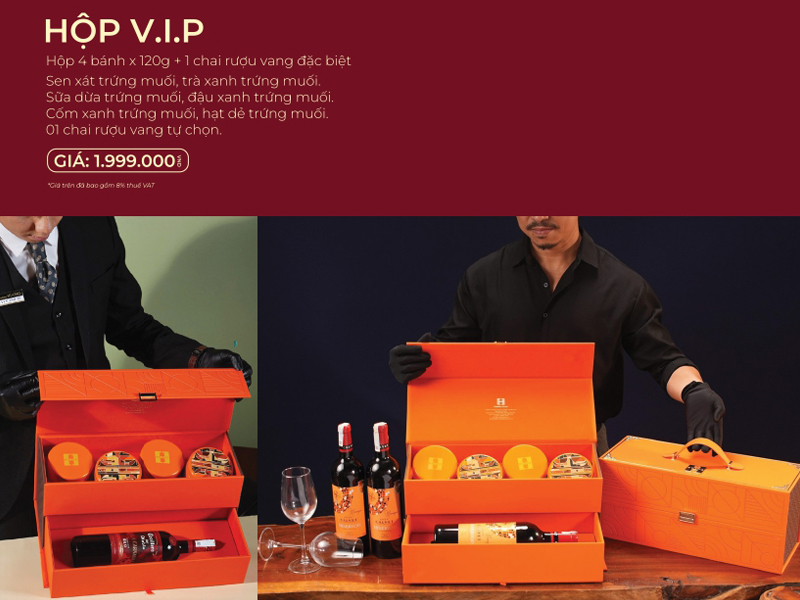 Hộp Vip