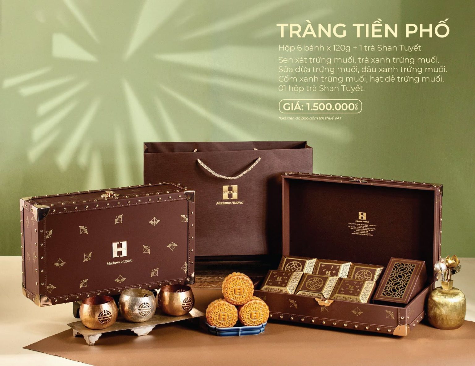 Tràng Tiền Phố 1