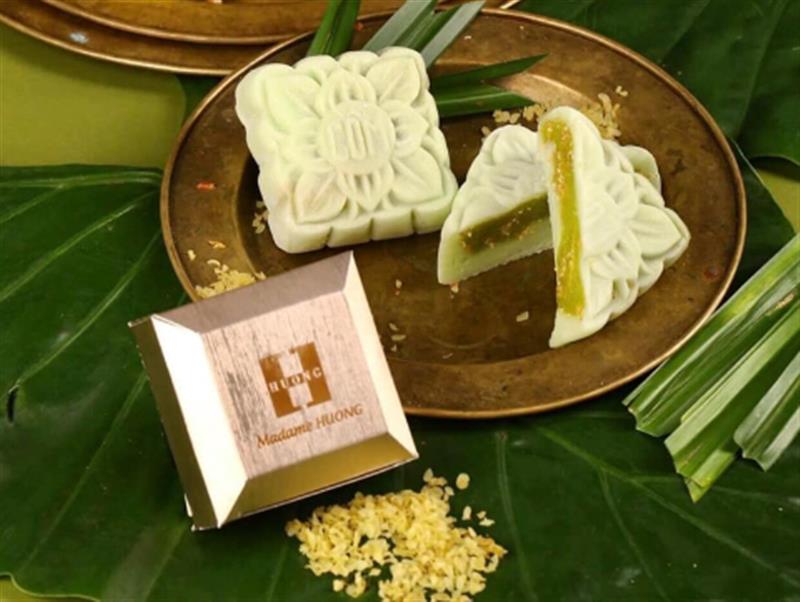 Bánh dẻo hạt sen 150g