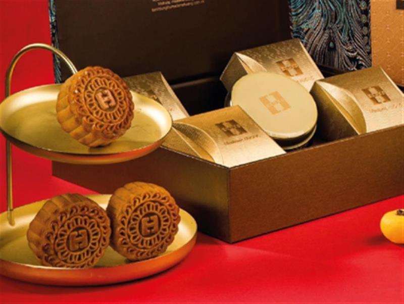 Nướng đậu xanh 250g
