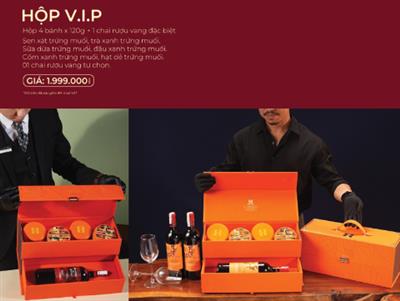 Hộp V.I.P