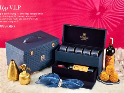 Hộp V.I.P